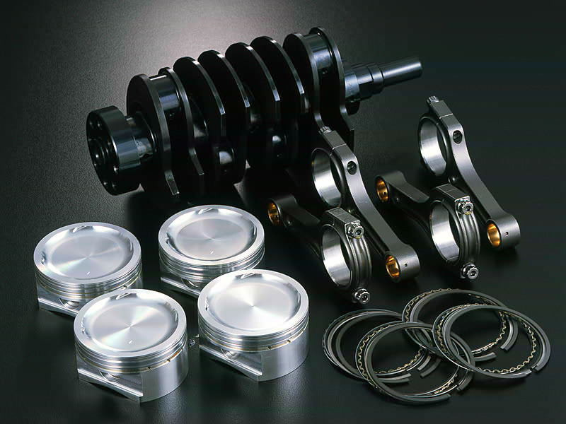 JUN AUTO Custom Kit  For SUBARU EJ25 1029M-F002