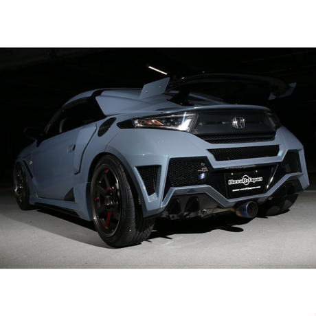 RESULT JAPAN REAR BUMPER FOR HONDA S660 JW5