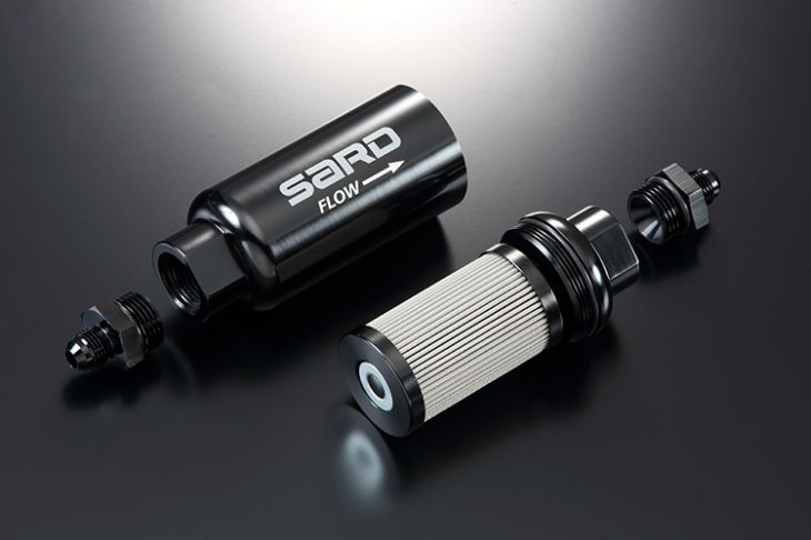 SARD FUEL FILTER MAG 58259