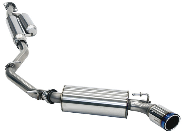 HKS HI-POWER SPEC-L II FOR CUP EXHAUST FOR TOYOTA GR86 ZN8 SUBARU BRZ ZD8 FA24 32016-AT130