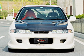 FIRST MOLDING AERO BONNET CARBON FOR HODNA INTEGRA DC2 FIRST-MOLDING-00018