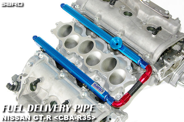 SARD DELIVERY PIPE (FOR Z33) For NISSAN 63552
