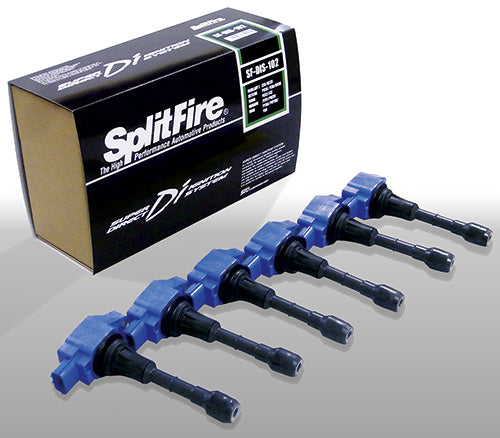 SPLITFIRE DIRECT IGNITION COIL  For Teana PJ32 SF-DIS-102