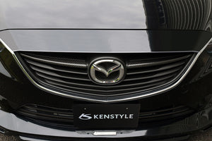 KENSTYLE CARBON GRILL GARNISH FOR  KENSTYLE-00052