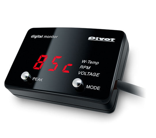 PIVOT DIGITAL MONITOR FOR SUZUKI CARRY DA63T 9-in K6A DMC