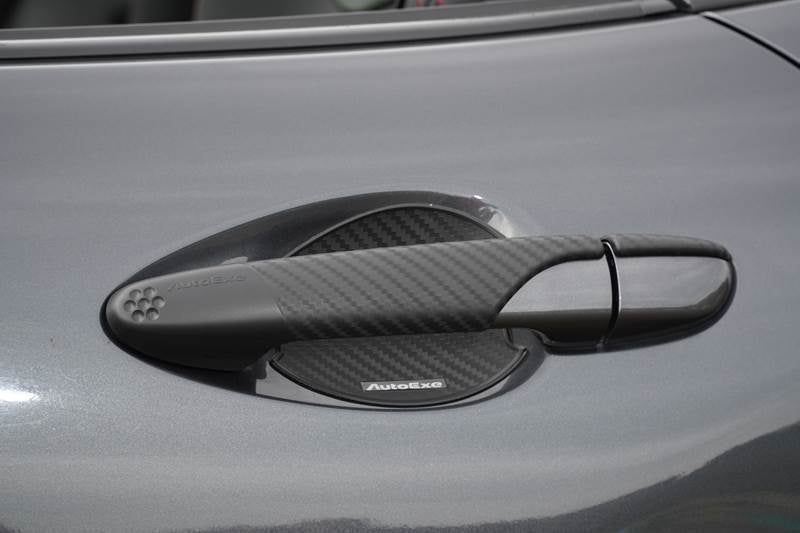 AUTOEXE DOOR HANDLE COVER & PROTECTOR SET FOR MAZDA ROADSTER ND NDA1V3110