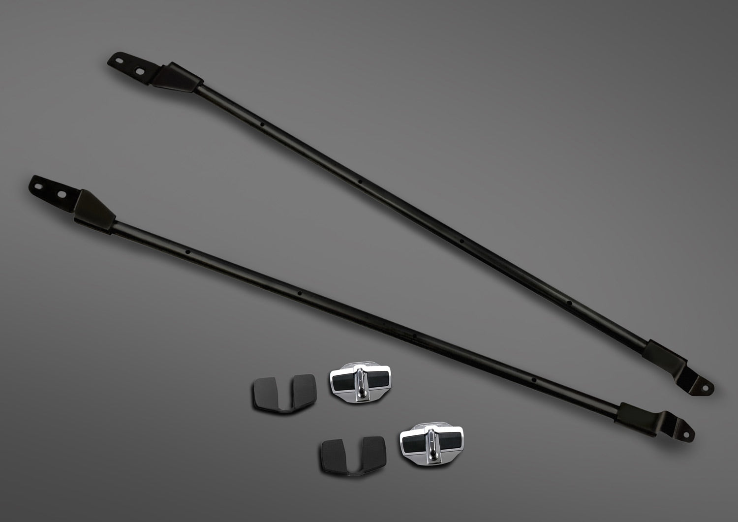 TRD DOOR STABILIZER x2  For VELLFIRE 3# STD  MS304-00001