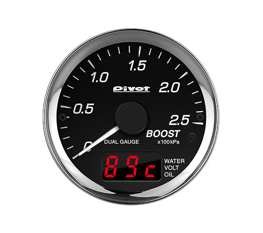 Pivot DUAL GAUGE PRO DPB-