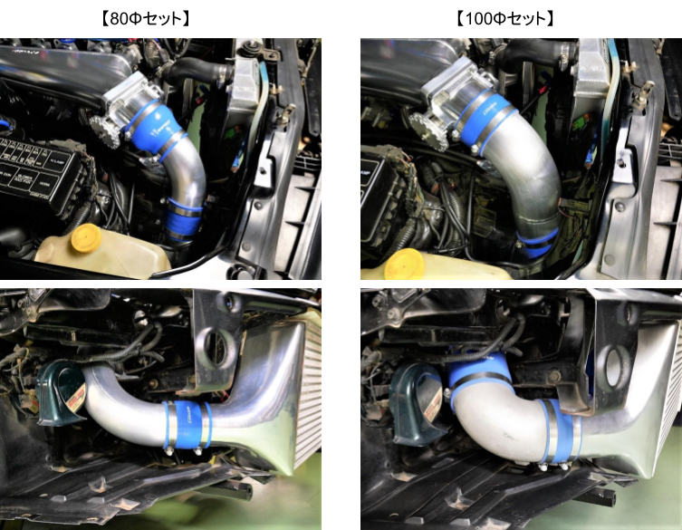 GREDDY PIPING KIT 80 FOR NISSAN SKYLINE GT-R T-24F 12020223