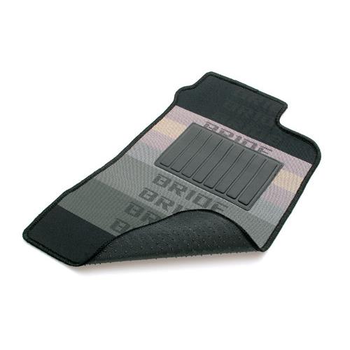 BRIDE DRESS UP FLOOR MAT FRONT For TOYOTA COROLLA AE110 FT027F