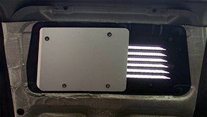 HKS DUCT COVER  For MITSUBISHI LANCER EVOLUTION CP9A V VI  4G63 14011-AM002
