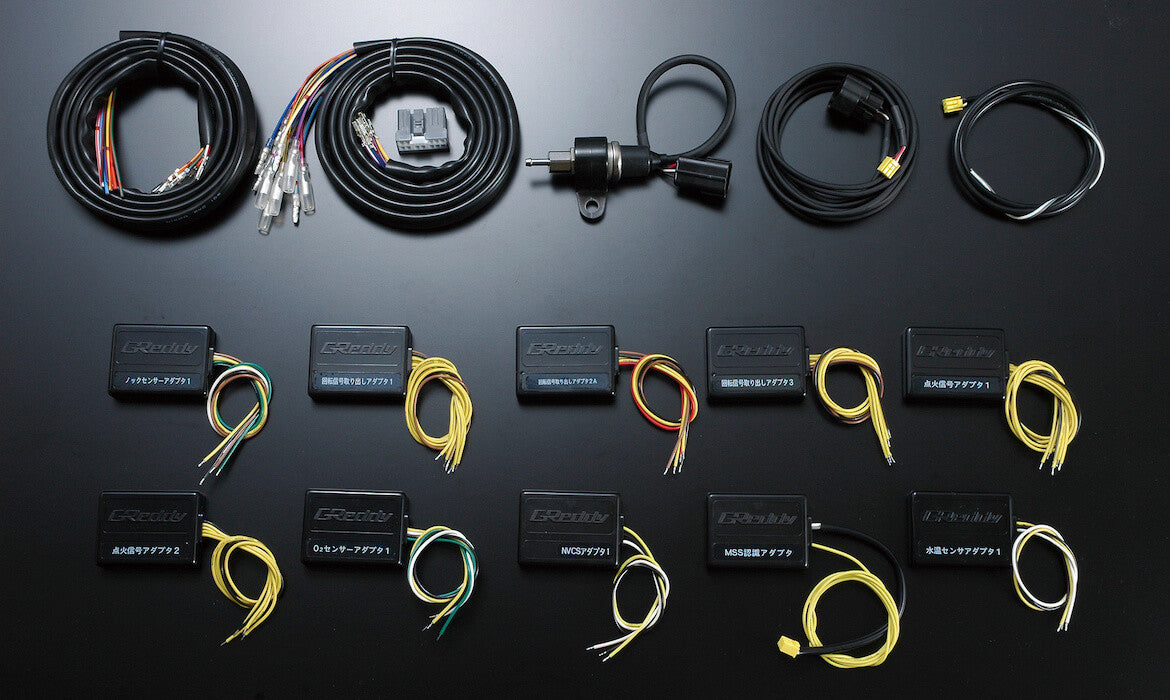GREDDY E-MANAGE ULTIMATE OPTION PARTS FOR   15901505