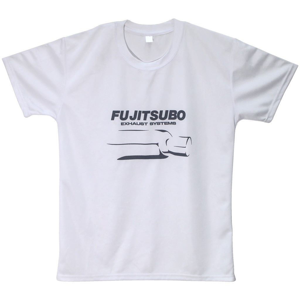 FUJITSUBO T-SHIRT WHITE XS 041-17060