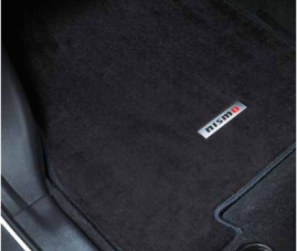 NISMO Floor Mats  For Stagea M35 -04/8  74902-RNV50