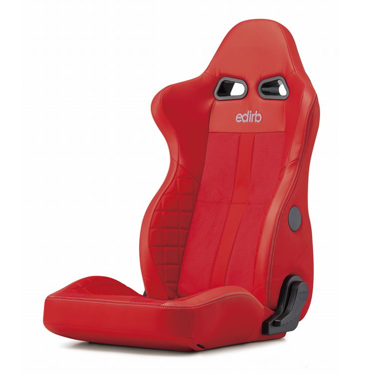 BRIDE EDIRB 054V RED LEATHER WITHOUT HEATER FOR  E54RVP