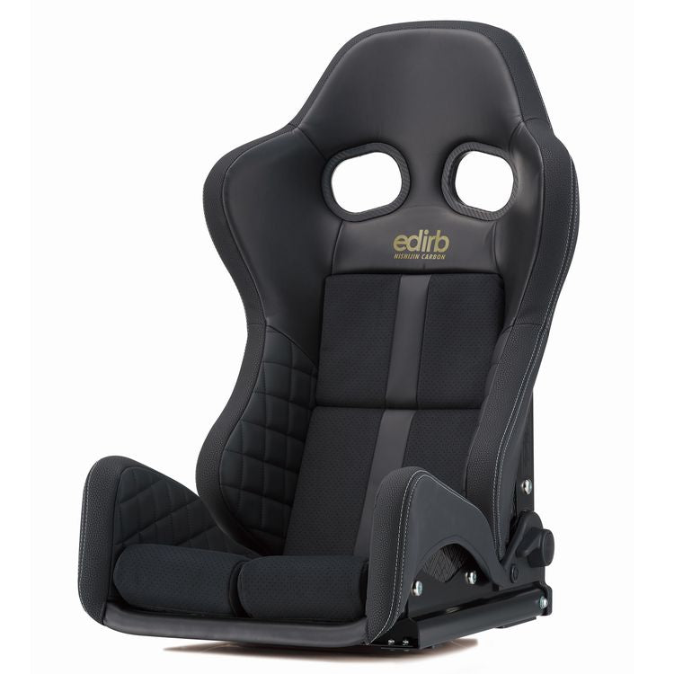 BRIDE EDIRB 162 NC NISHIJIN CARBON NISHIJIN CARBON SHELL LOW CUSHION G62NC1