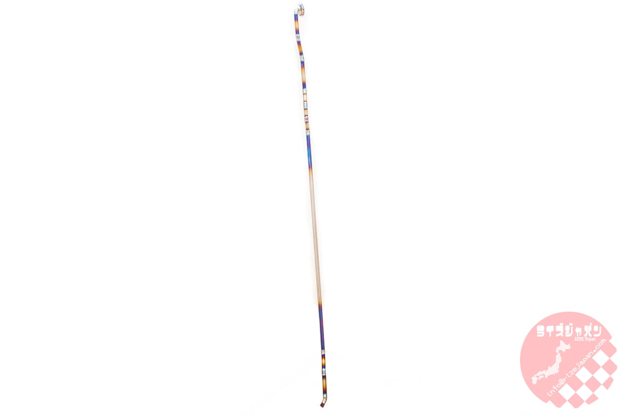 RIZE JAPAN TITANIUM BAR FOR NISSAN SKYLINE GTR R34