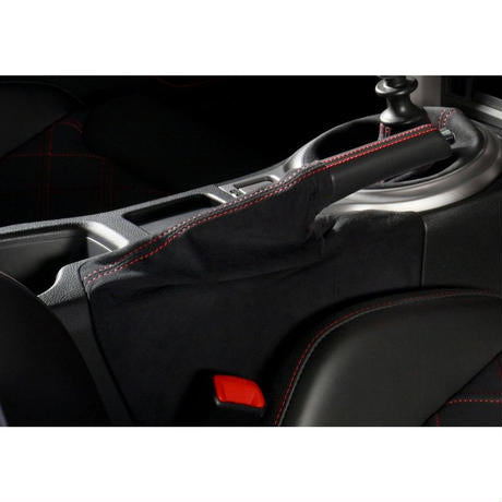 DAMD Alcantara Parking Brake Boots  For TOYOTA FT86 SUBARU BRZ ZC ZN 12/4-16/7 A-PB-BFT86BRZ