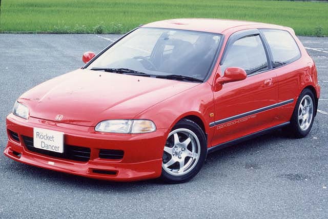 FUJIMURA AUTO FRONT SPOILER WET CARBON FOR HONDA CIVIC EJ1 EG6 FUJIMURAAUTO-00002