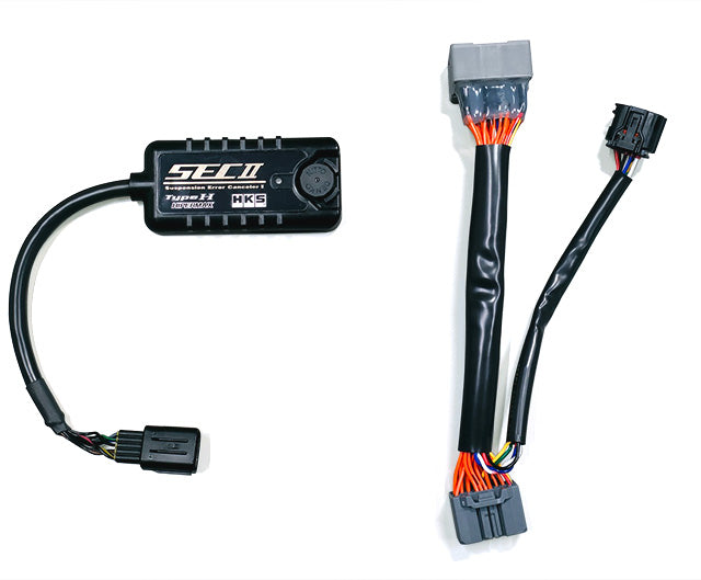 HKS SUSPENSION ERROR CANCELLER FOR HONDA CIVIC FK8 FC1 FC3 45012-AH002 - Black Hawk Japan