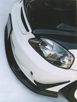FIRST MOLDING CARBON CANARD M FOR HONDA CIVIC EK9 KOUKI