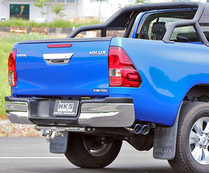 HKS LEGAMAX TRAILMASTER EXHAUST FOR TOYOTA HILUX GUN125 2GD-FTV 31021-AT005