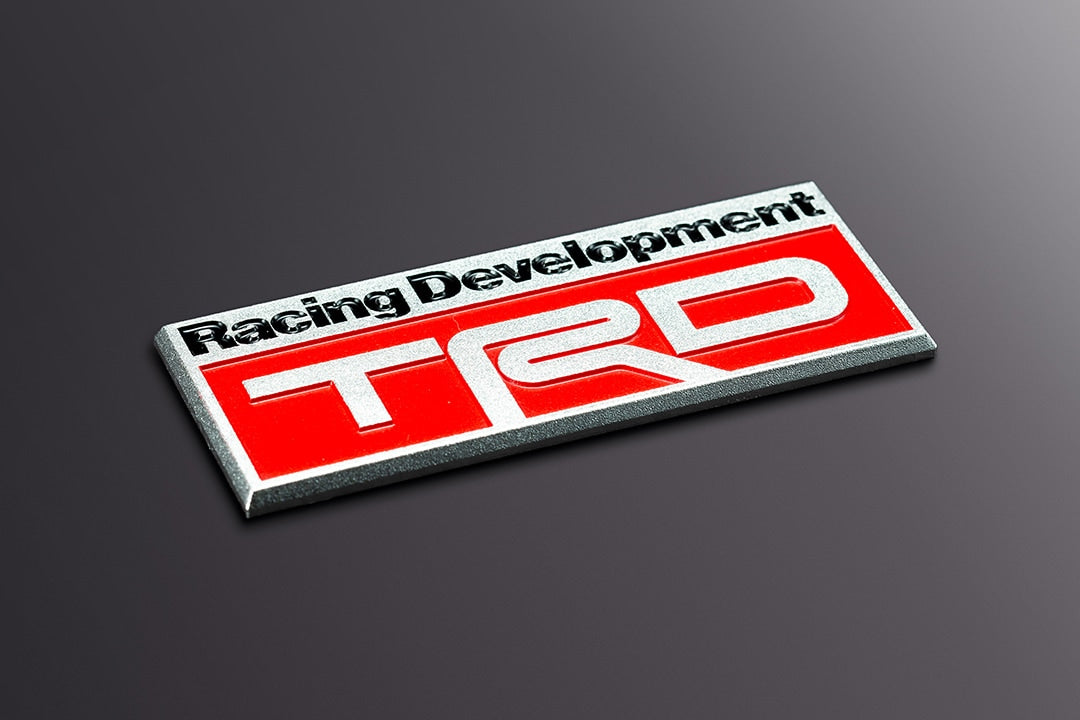 TRD EMBLEM (B TYPE)  For PROBOX 16#  MS010-00014