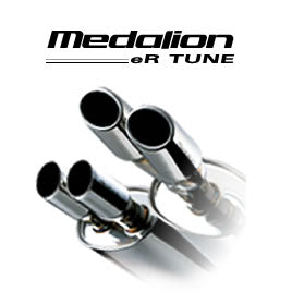 TANABE MEDALION eR TUNE EXHAUST  For TOYOTA VELLFIRE HYBRID AYH30W  ET83WSS-GA