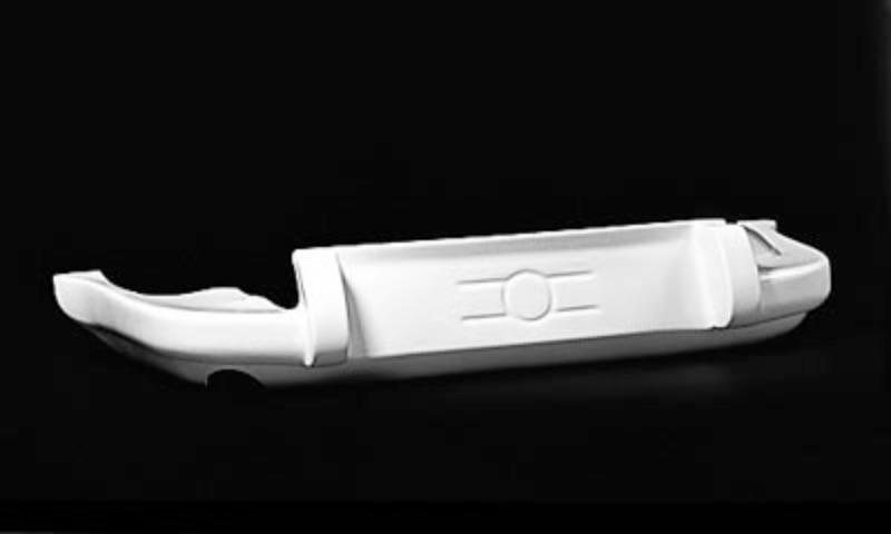 GRUPPEM REAR BUMPER TYPE CARRERA RS For PORSCHE 911 NARROW RBR-911N