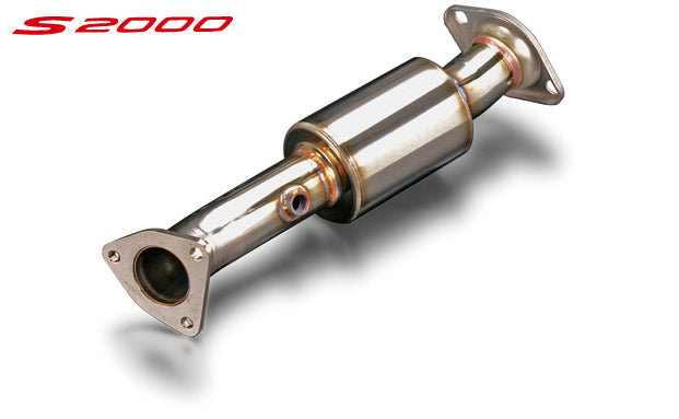 TODA RACING Catalyst Adapter  For S2000 F20C F22C 18160-AP1-000 - Black Hawk Japan