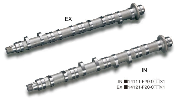 TODA RACING VTEC Killer High Power Profile Camshaft  For S2000 F20C F22C 14111-F20-005