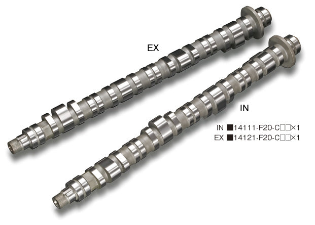 TODA RACING High Power Profile Camshaft  For S2000 F20C F22C 14111-F20-C2B
