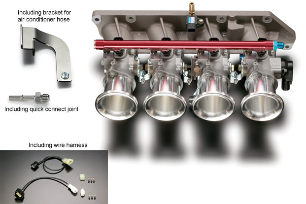 TODA RACING Sports Injection KIT  For CIVIC TypeR K20A 17100-K20-D13