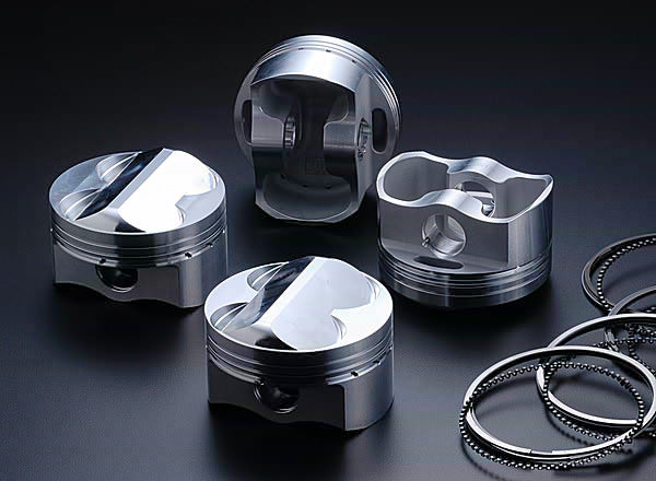 JUN AUTO Piece of Piston  For NISSAN VR38DETT 1001M-N120