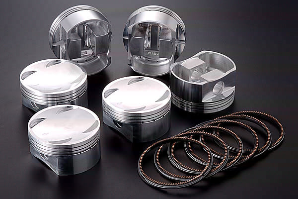 JUN AUTO Piston Kit  For NISSAN VQ35DE 1001M-N013