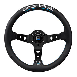 PRODRIVE STEERING WHEEL COMPETITION (LEATHER) 52304496