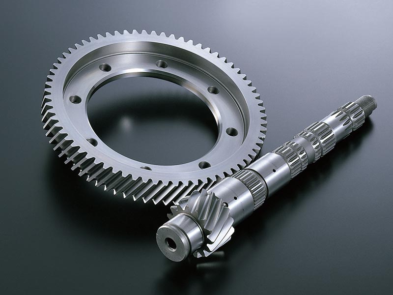 KAAZ FINAL GEAR SET For EXIGE CELICA MR-S FGT1848