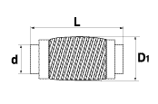 KAKIMOTO RACING STAY-SUPPORT  PI.F318