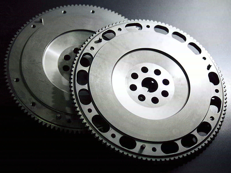JUN AUTO Light Weight Flywheel  For HONDA B16A 2001M-H004