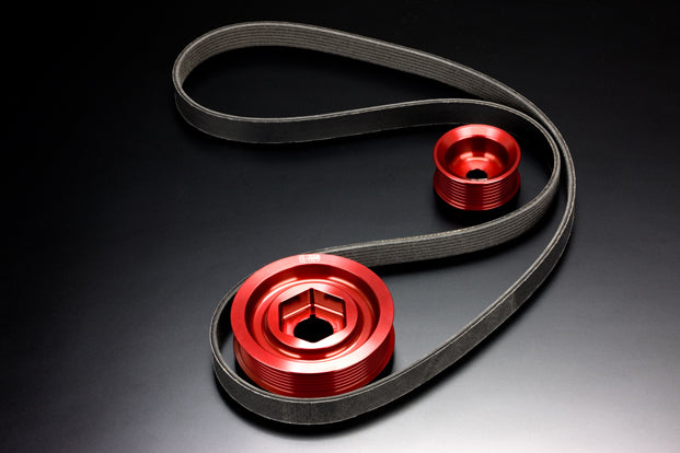 TODA RACING Light Weight Front Pulley KIT  For Accord Euro-R CL7 K20A 13810-CL7-H00