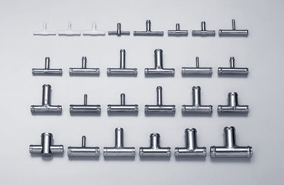 HKS T FITTING  For MULTIPLE FITTING 18006-AK001