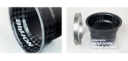 BILLION SUPER RACING AIR FUNNEL CARBON 100 BSD100-FN005