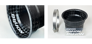 BILLION SUPER RACING AIR FUNNEL CARBON 50 BSD050-FN005