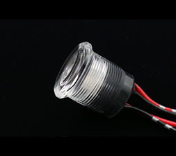 KENSTYLE LED CIRCLE DAYTIME LAMP FOR  KENSTYLE-00059