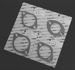 HKS MUFFLER GASKET  For MULTIPLE FITTING  34001-AK001