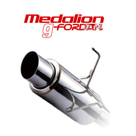 TANABE MEDALION G-FORDAN EXHAUST  For SUBARU FORRESTER SHJ  RWF605BLE-GA
