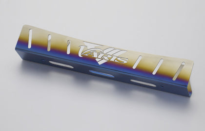VARIS LICENSE PLATE STAYS FOR NISSAN GT-R R35 VARIS BUMPER VACC-032