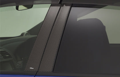 VARIS PILLAR GARNISH FOR SUBARU IMPREZA VAB VASU-173
