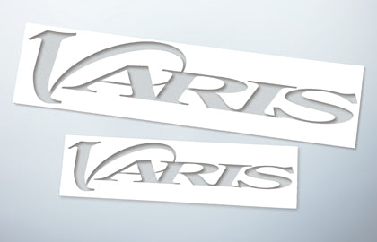 VARIS STICKER SHADOW SPECIFICATION 247MM X 59MM FOR  VACC-202