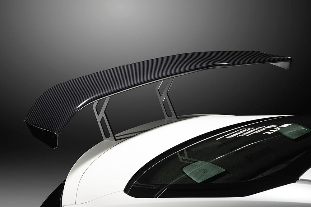 BLITZ GT WING CARBON HI FOR TOYOTA GR86 ZN8 SUBARU BRZ ZD8 60417